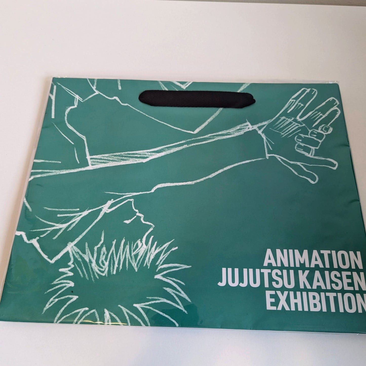 Jujutsu Kaisen Exhibition Bag Megumi Fushiguro