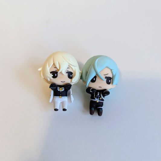 Touken Ranbu Mini Figure Set of 2 Higekiri