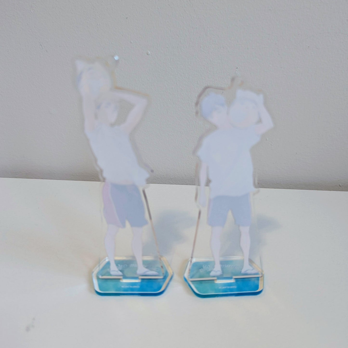 Haikyuu Acrylic Stand Miya Twins Set of 2