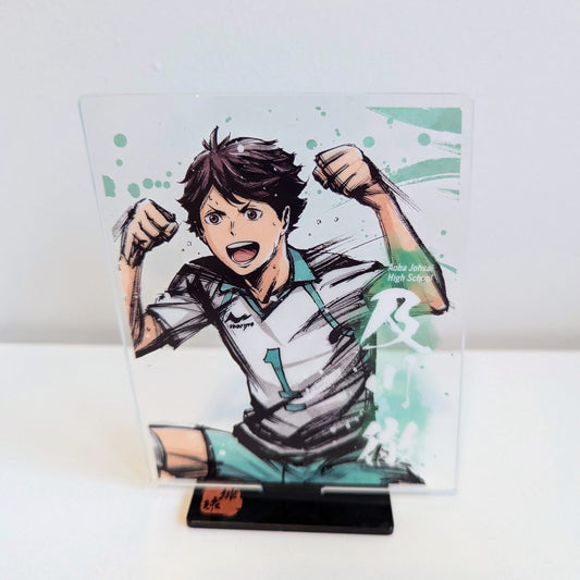 Haikyuu Toru Oikawa Acrylic Stand