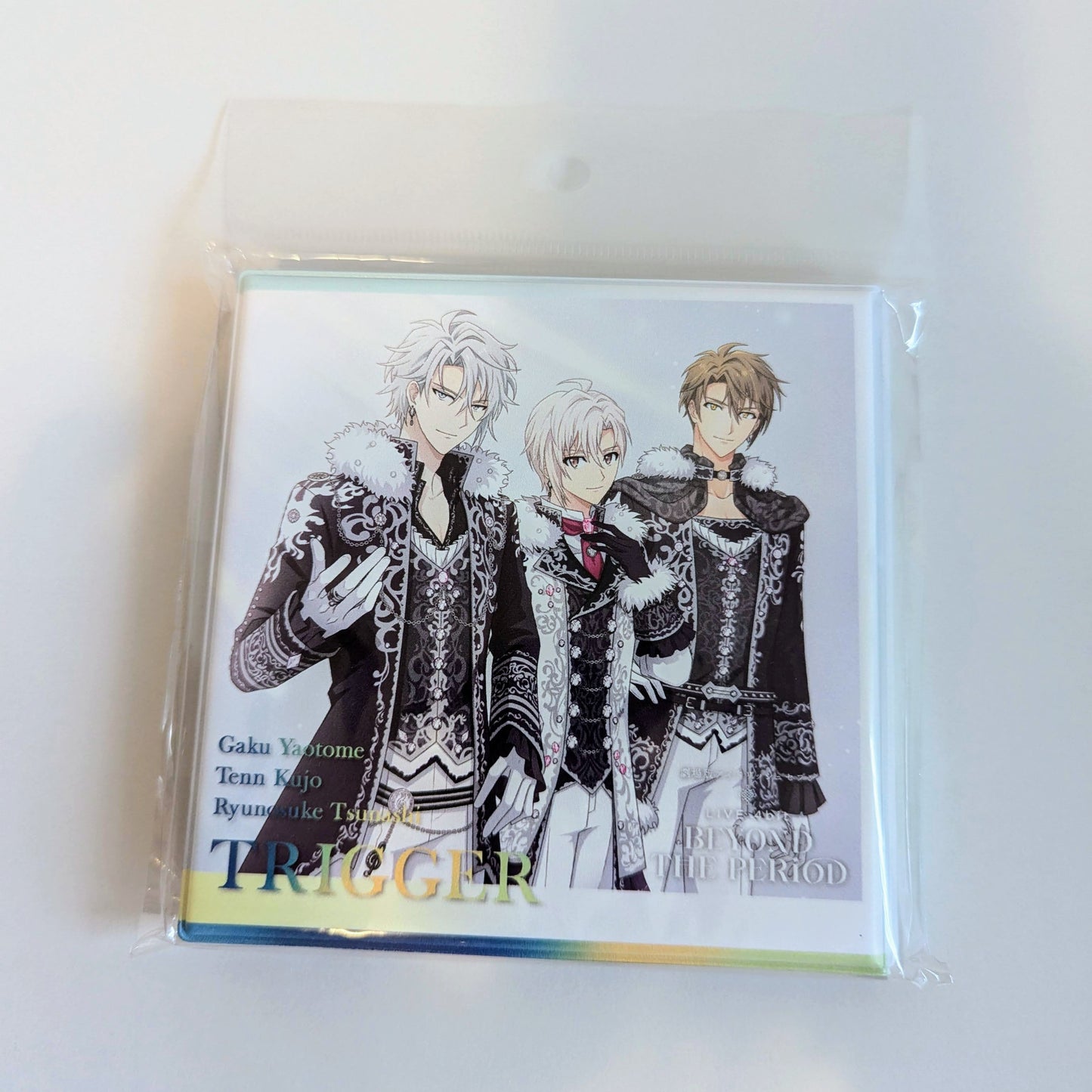 Idolish7 Beyond the Period Mini Stand Trigger