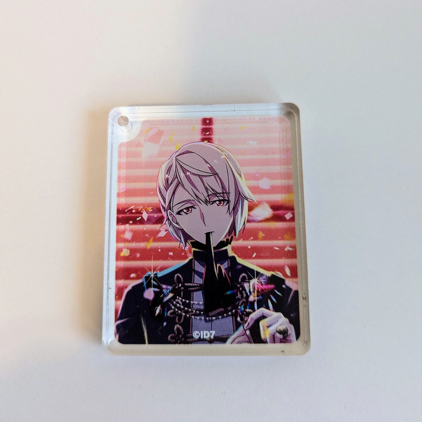 IDOLiSH7 Natsume Minami Zool Acrylic Art Plate