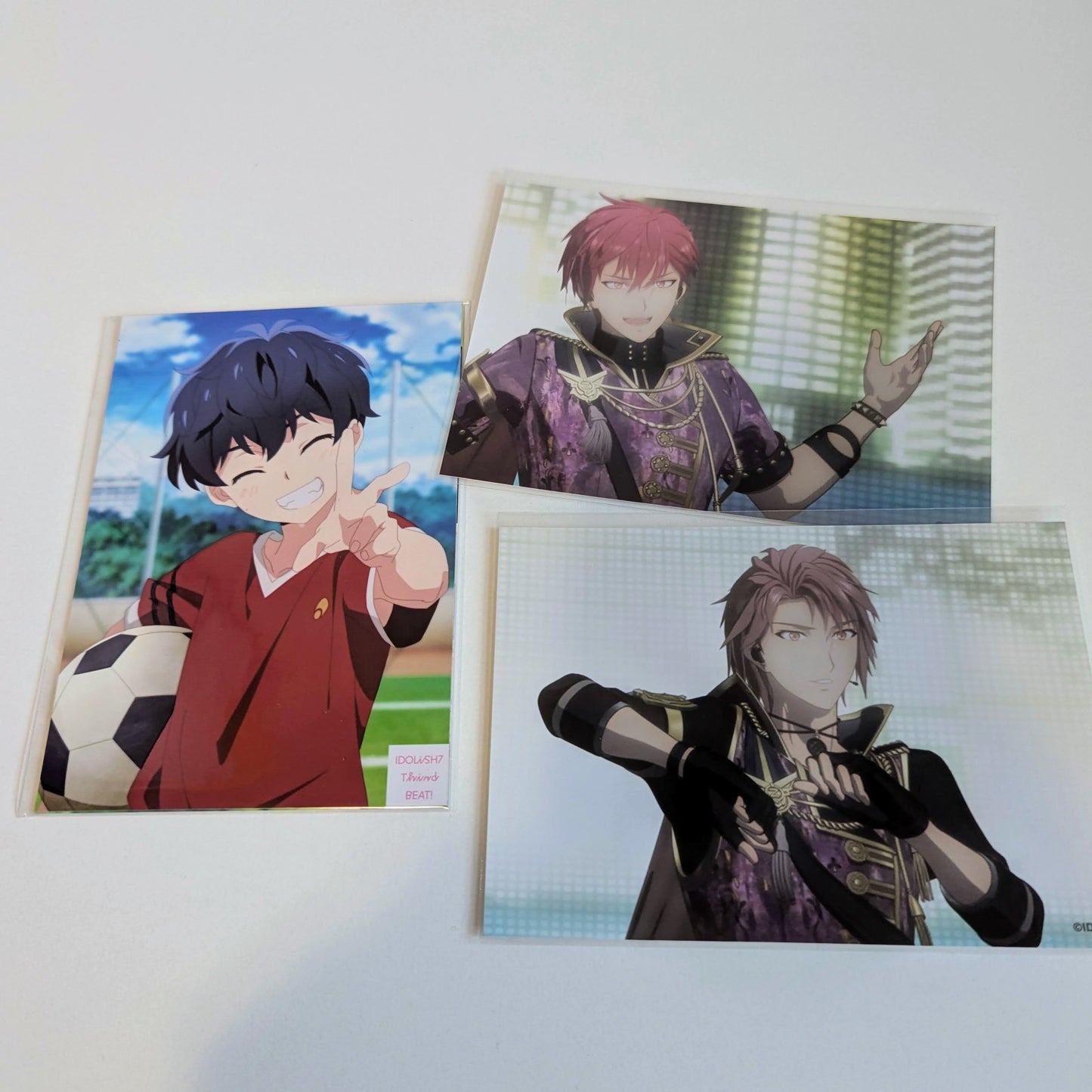 Idolish7 Postcard Set of 3