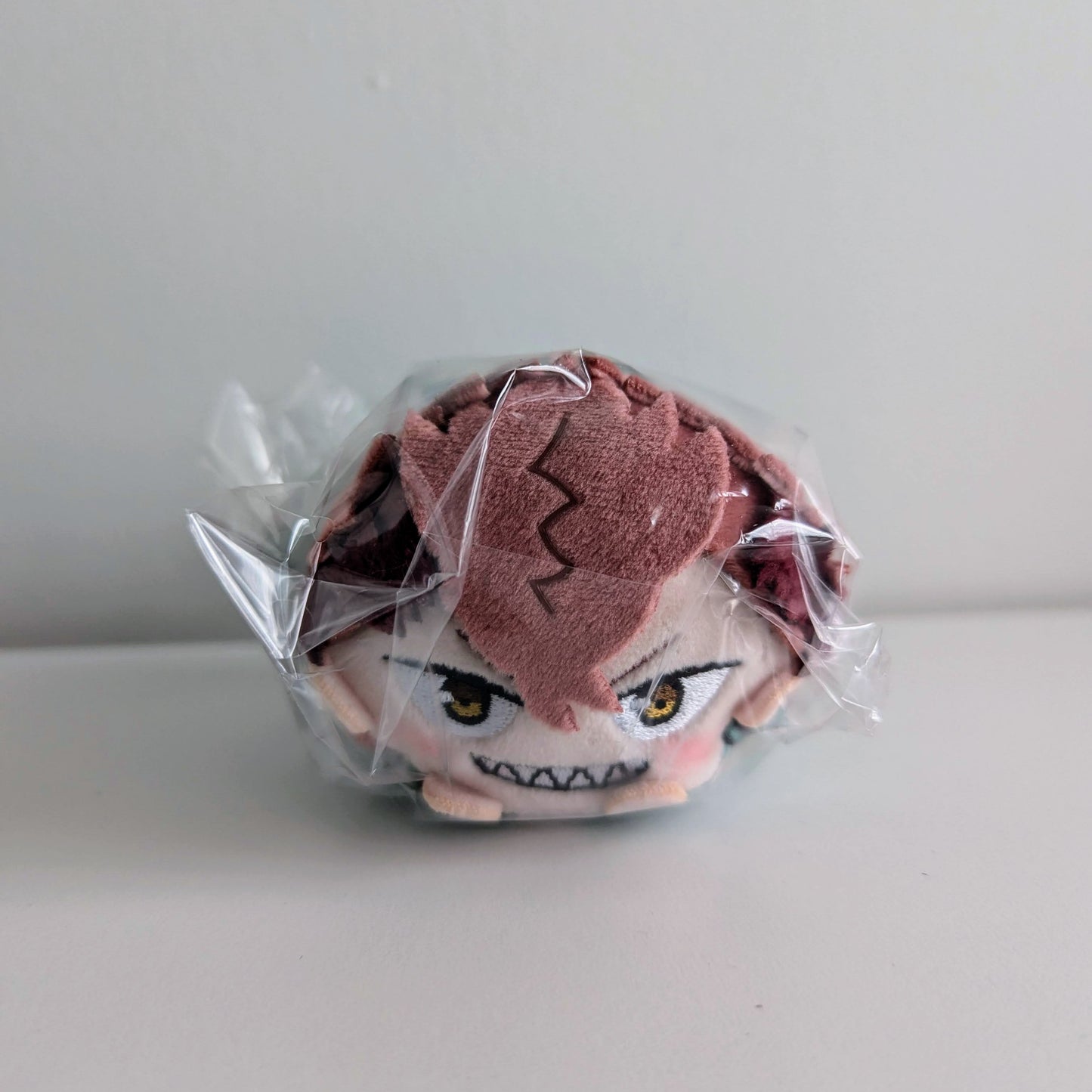 Kaiju No. 8 Gokurakuyu Mochikororin Plush