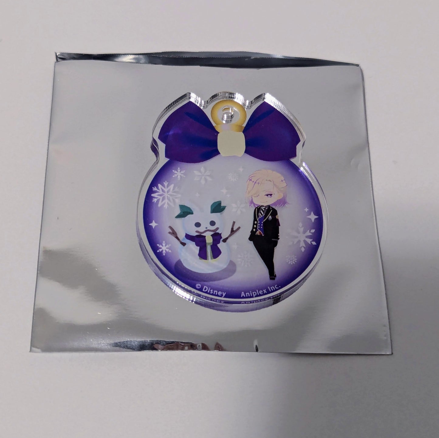 Twisted Wonderland Ornament Acrylic Charms Vil Schoenheit