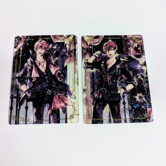 Idolish7 Card Zool Set of 2