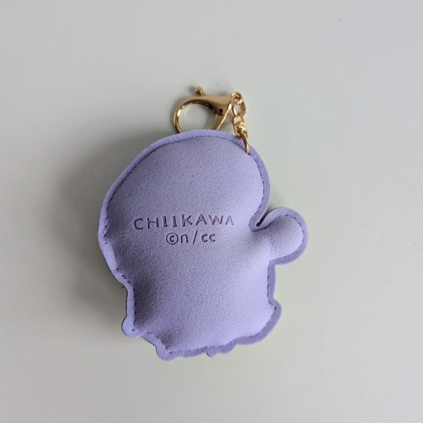 Chiikawa Rhinestone Keychain Momonga