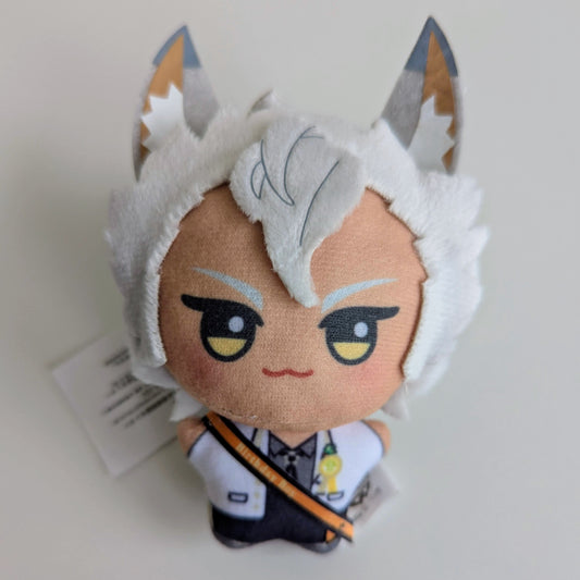 Twisted Wonderland Chibigurumi Dressed Up Birthday Plush Jack Howl