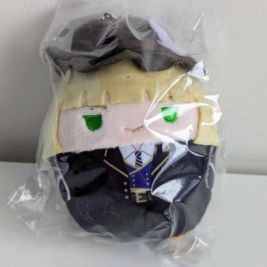 Twisted Wonderland Fuwakororin Plush Rook Hunt