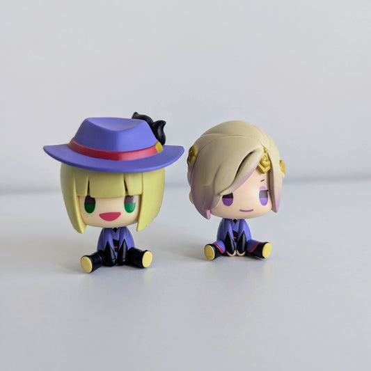 Twisted Wonderland Mini Figure Set of 2 Rook Vil