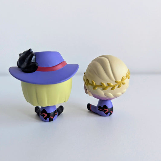 Twisted Wonderland Mini Figure Set of 2 Rook Vil