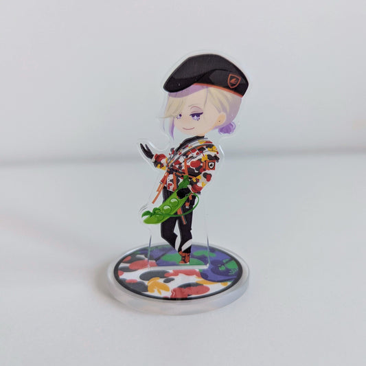 Twisted Wonderland Exhibition Acrylic Stand Vil Schoenheit