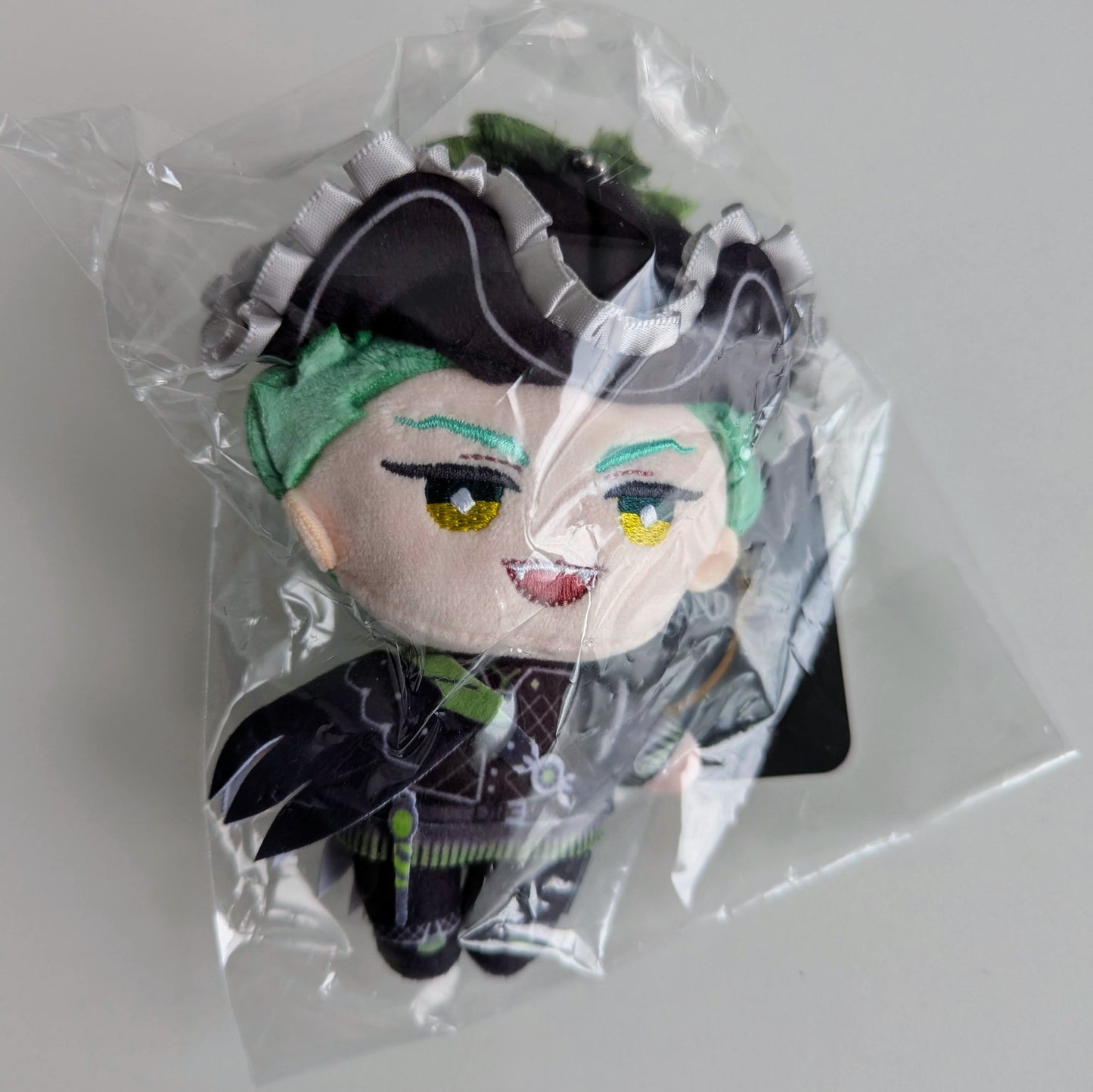 Twisted Wonderland Plush Masquerade Dress Ver. Sebek Zigvolt