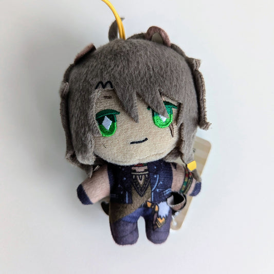 Twisted Wonderland Plush Nui 10cm Leona Kingscholar