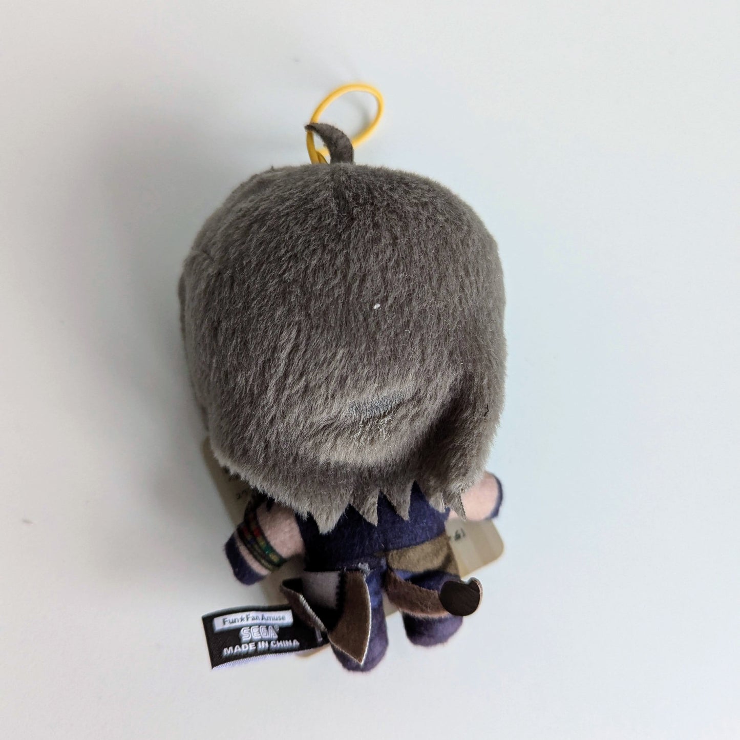 Twisted Wonderland Plush Nui 10cm Leona Kingscholar
