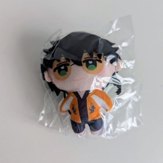 Windbreaker Kapuko Friends Plush Jo Togame
