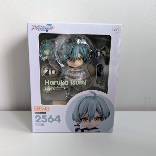 Nendoroid 2564 IDOLiSH7 Haruka Isumi Zool