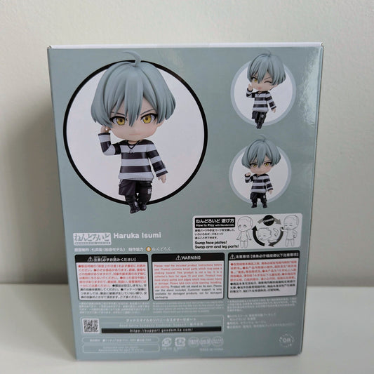 Nendoroid 2564 IDOLiSH7 Haruka Isumi Zool
