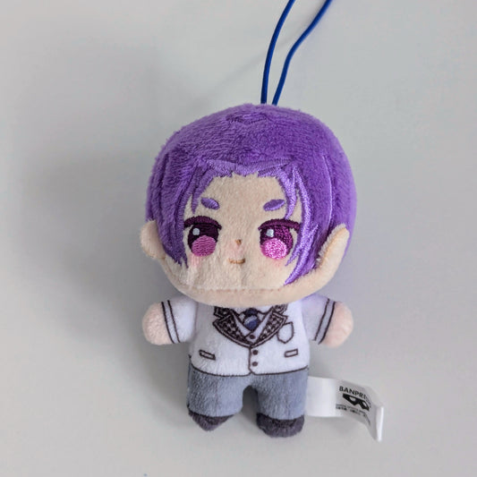 Blue Lock Howa Nui Plush Reo Mikage