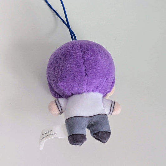 Blue Lock Howa Nui Plush Reo Mikage