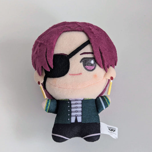 WIND BREAKER  Hayato Suo Chibigurumi Plush