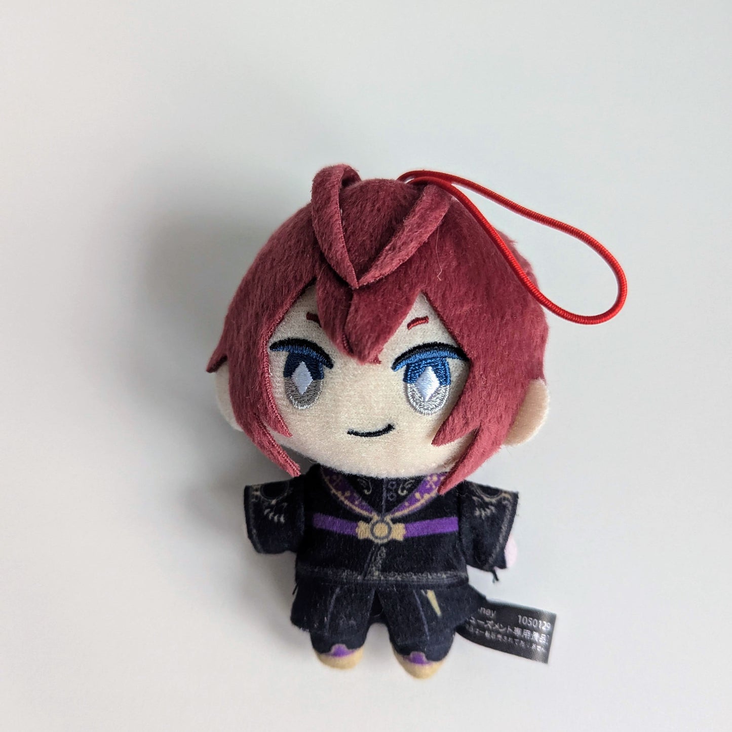 Twisted Wonderland Plush Nui 10cm Riddle Rosehearts