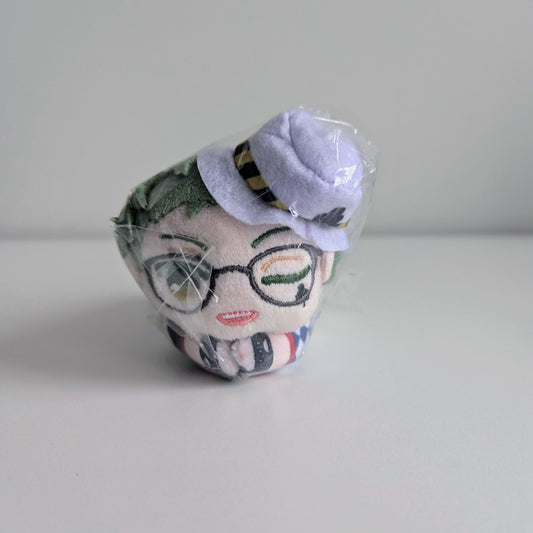 Twisted Wonderland Hug Character Collection Plush Trey Clover