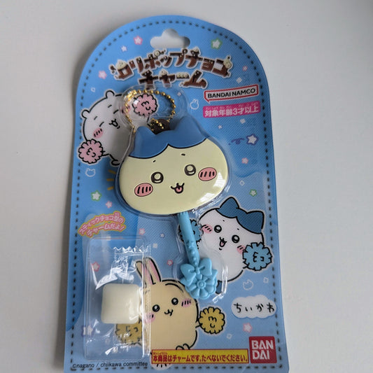 Chiikawa Lollipop Charm Hachiware