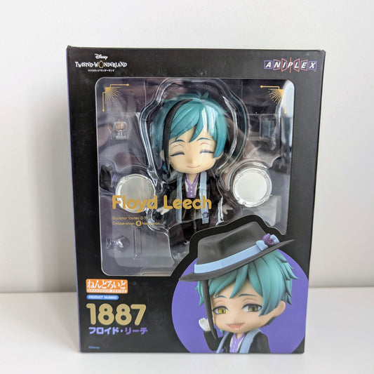 Nendoroid Floyd Leech 1887 Twisted Wonderland