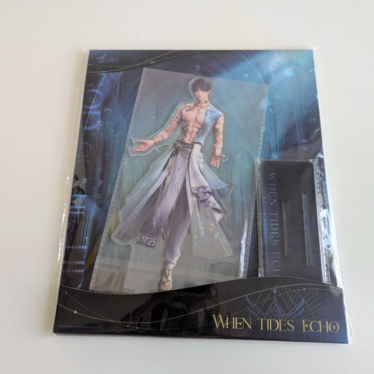 Love and Deepspace Rafayel God of Tides Merch Acrylic Stand