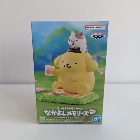Sanrio Nakayoshi Memories vol.2 Pompompurin