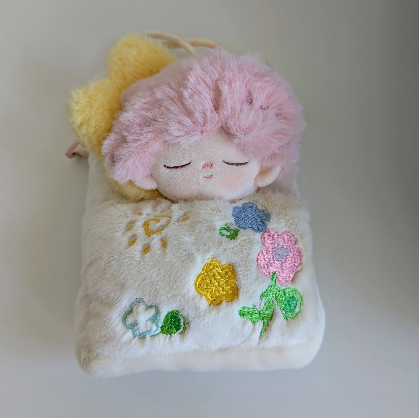 DIMOO Weaving Wonders Series Quilt Phone Case Blind Box