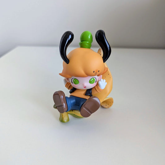 DIMOO WORLD × DISNEY Series Figures Goofy's Prank