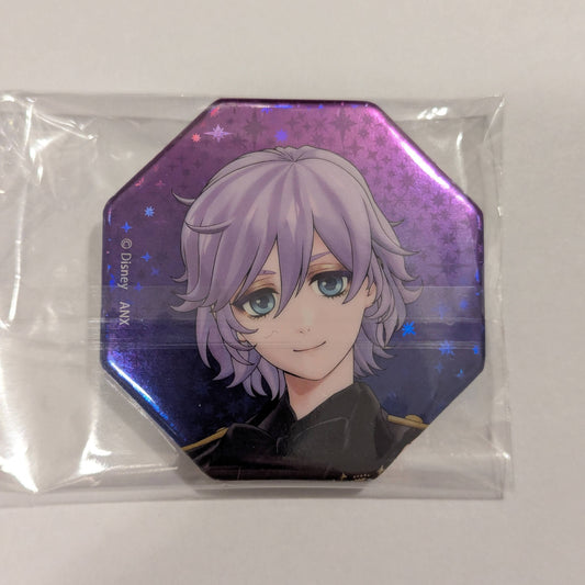 Twisted Wonderland 3D Magical Live -Blazing Jewel- Hologram Badge