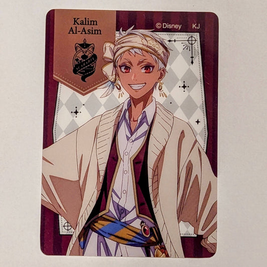 Twisted Wonderland Assorted Cards