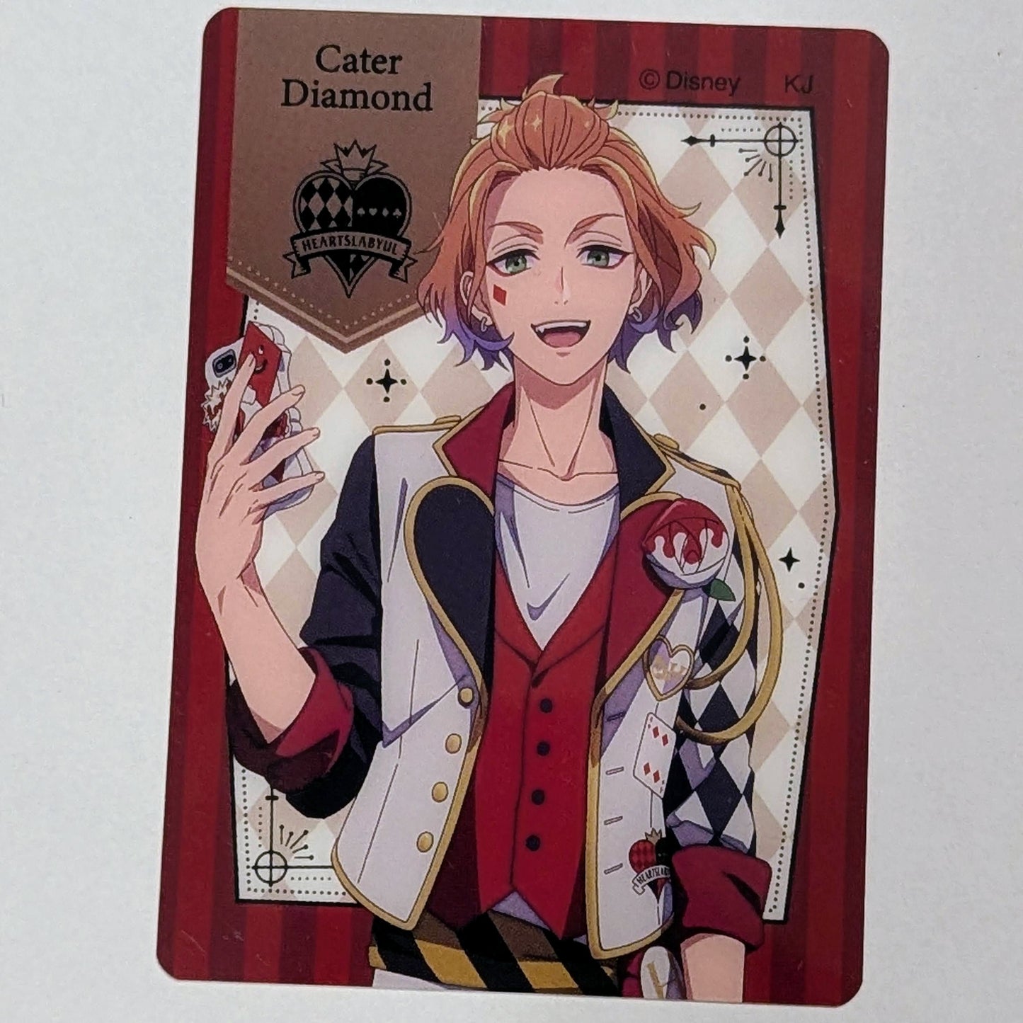 Twisted Wonderland Assorted Cards