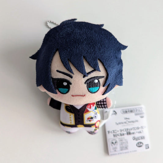 Twisted Wonderland Chibigurumi Plush Nui Deuce