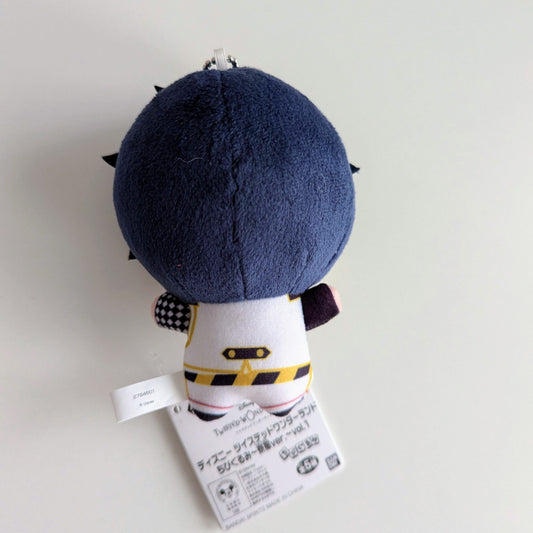 Twisted Wonderland Chibigurumi Plush Nui Deuce