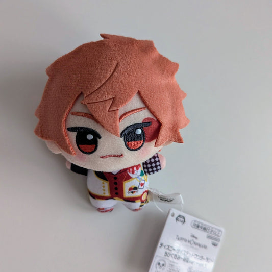 Twisted Wonderland Chibigurumi Plush Nui Ace