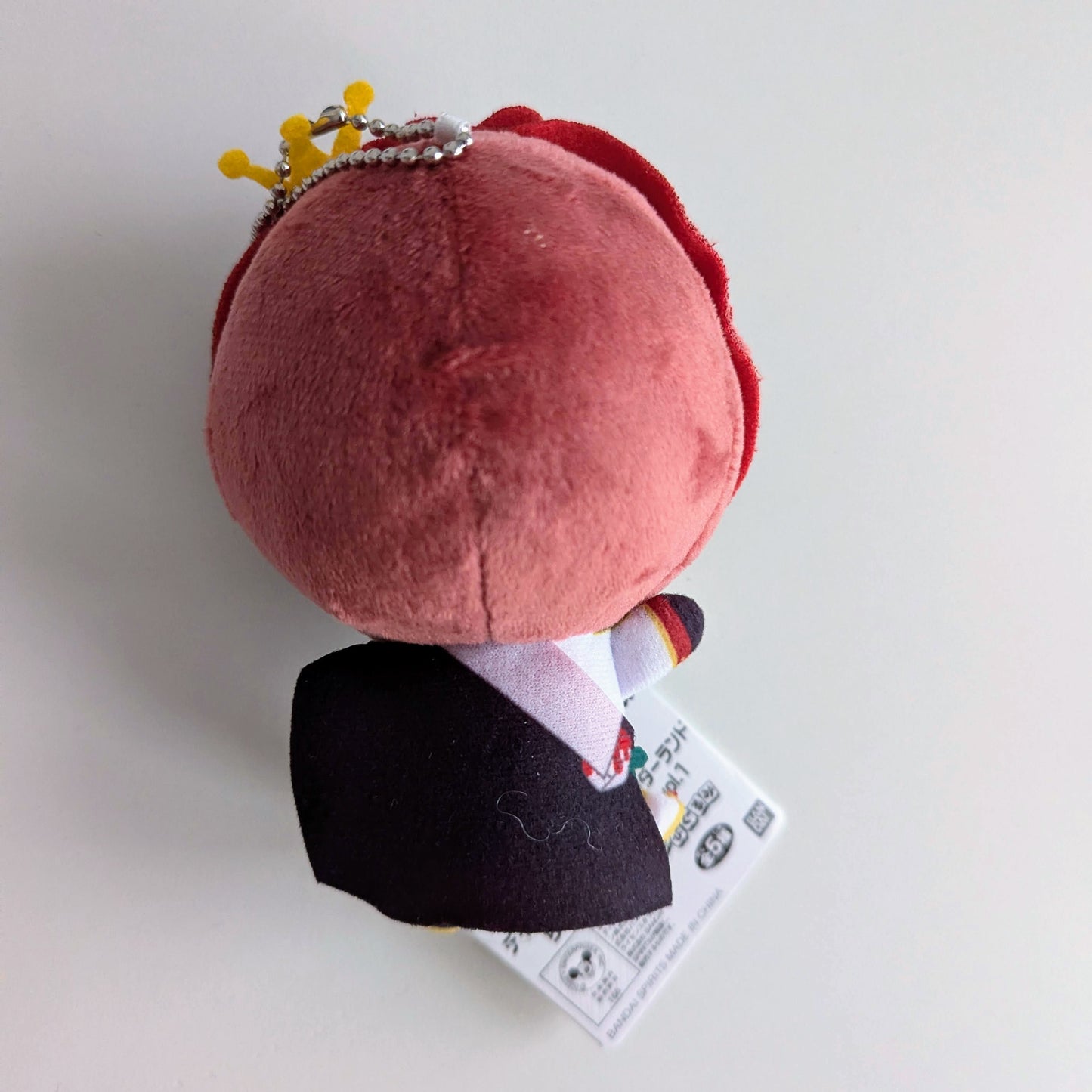 Twisted Wonderland Chibigurumi Plush Nui Riddle