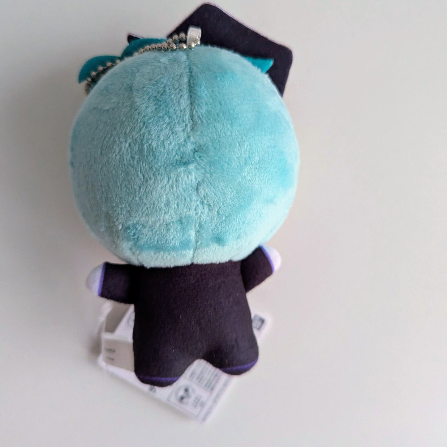 Twisted Wonderland Chibigurumi Plush Nui Floyd