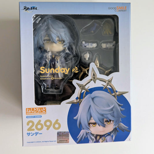 Nendoroid 2696 Honkai: Star Rail Sunday