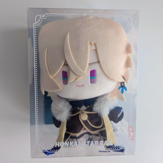 Honkai: Star Rail Chibi Plush Aventurina