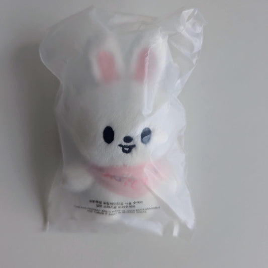 STRAY KIDS SKZOO 5'CLOCK 10cm plush Leebit