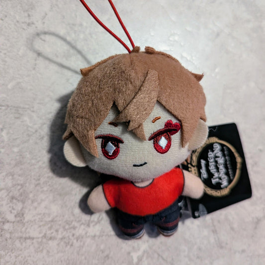 Twisted Wonderland 10cm Plush Nui Ace