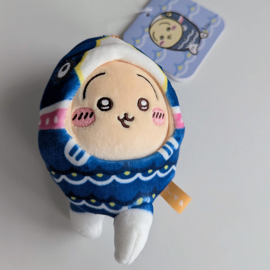 Chiikawa Koinobori Mascot Usagi