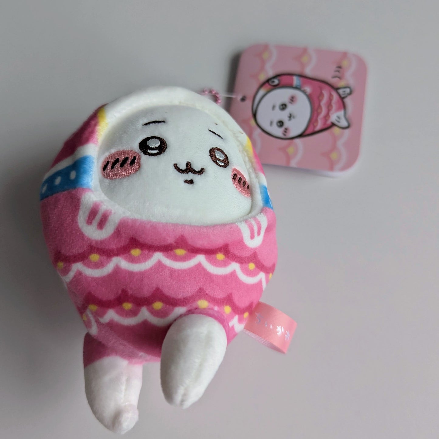 Chiikawa Koinobori Mascot Chiikawa