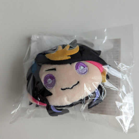 NIJISANJI EN AR LIVE COLORS Nijinui Badge Luxiem Shu Yamino