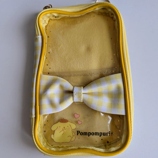 Sanrio Acrylic Stand Holder DX  Pompompurin