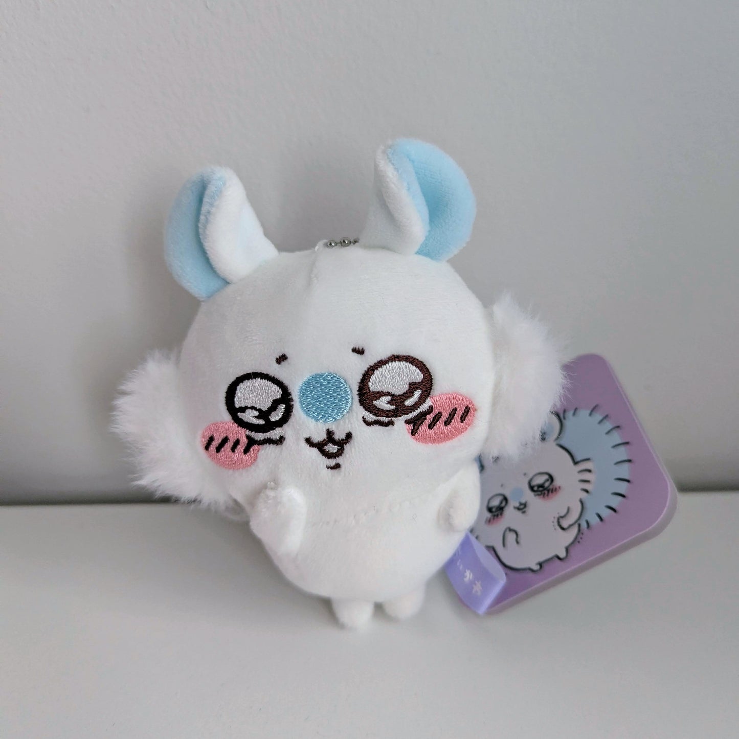 Chiikawa Mascot Plush Momonga